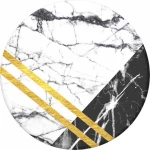 PopSockets Art Deco Marble