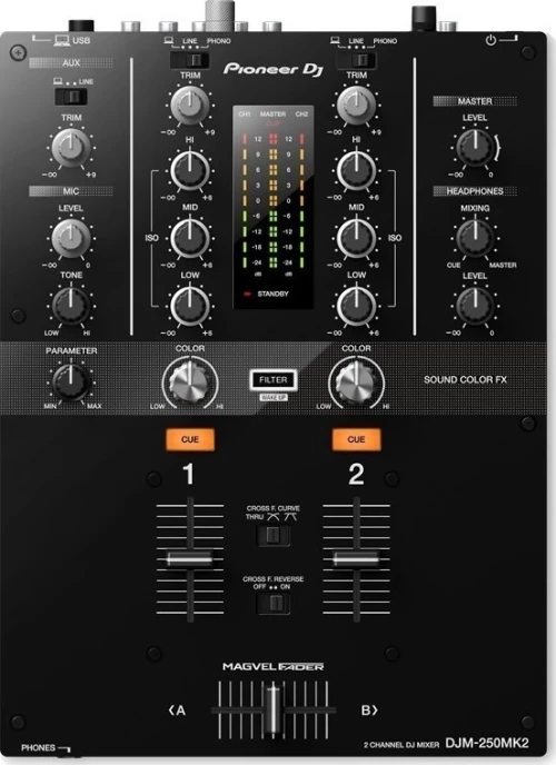Pioneer DJM-250MK2