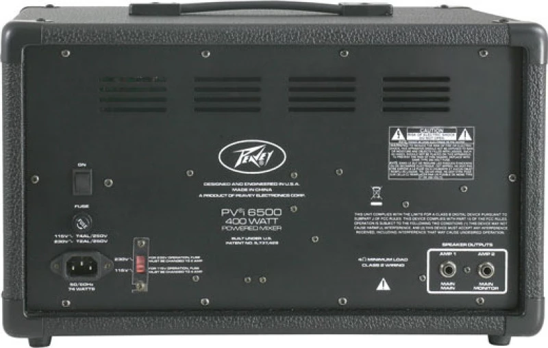 Peavey PVi 6500