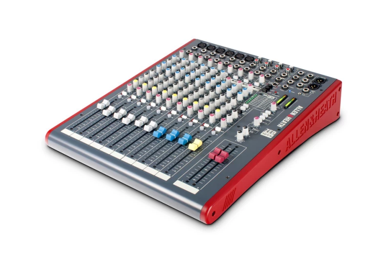 Allen & Heath ZED-12FX