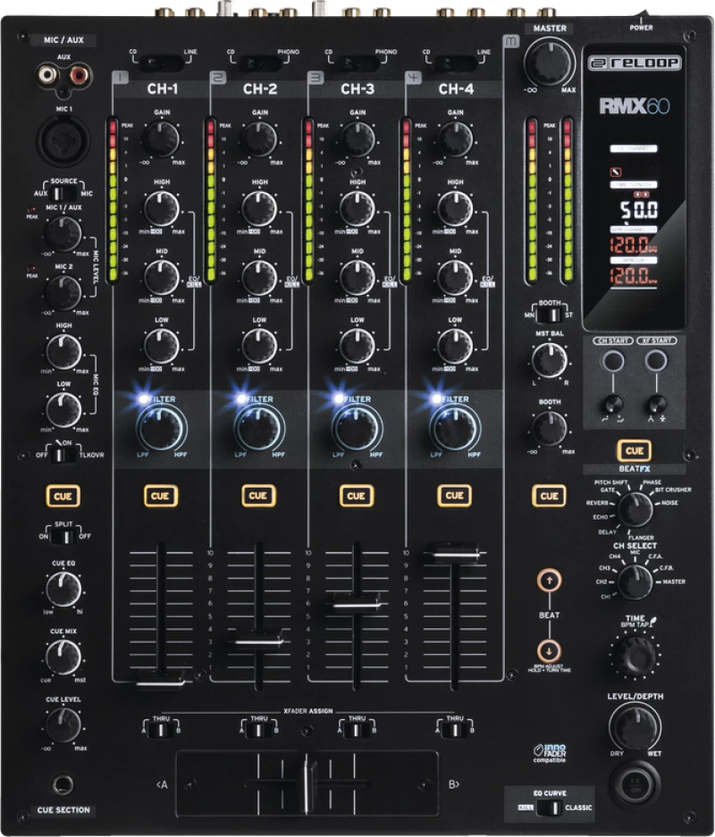 Reloop RMX-60 Digital