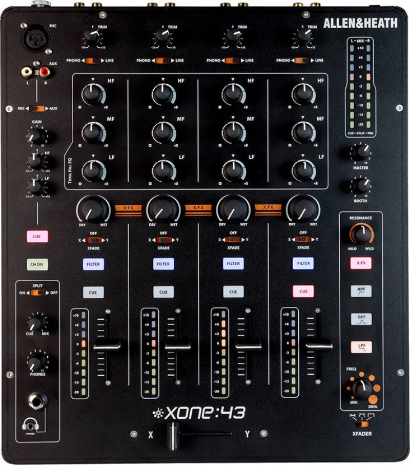 Allen & Heath Xone:43