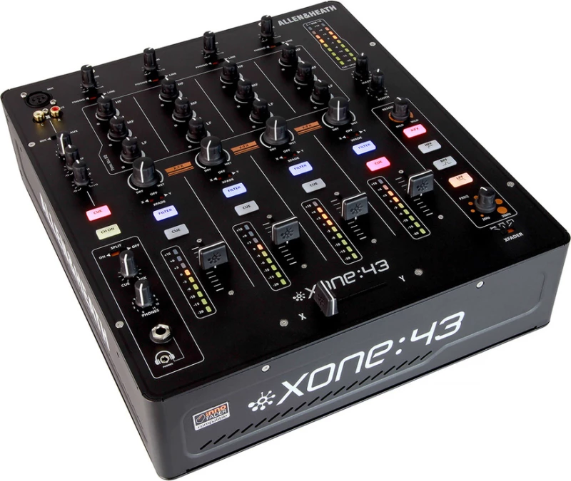 Allen & Heath Xone:43
