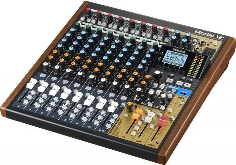 Tascam Model 12