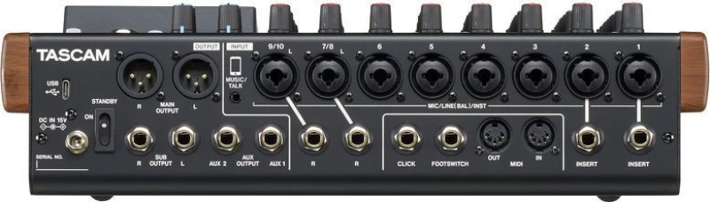 Tascam Model 12