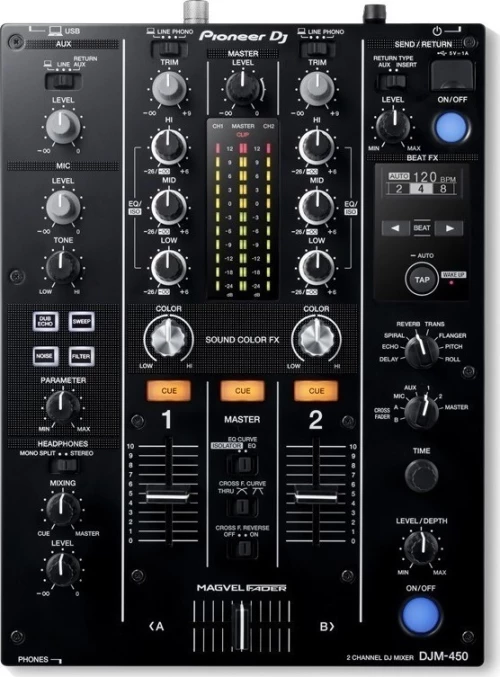 Pioneer DJM-450