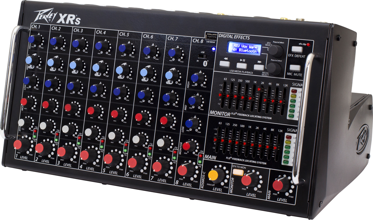 Peavey 1000 Watt XR-S