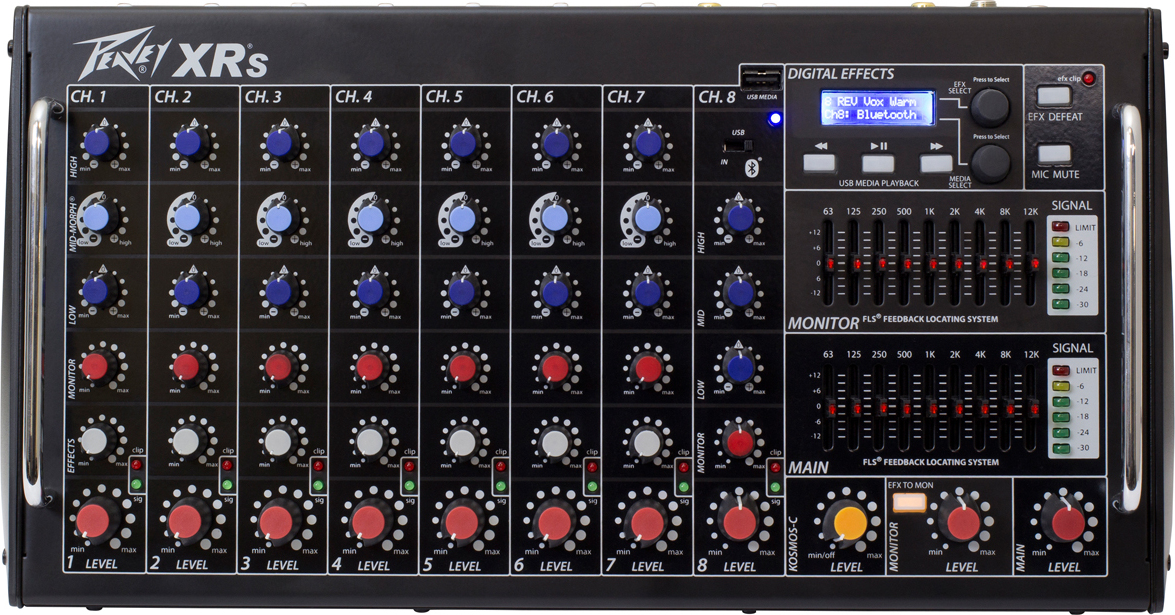 Peavey 1000 Watt XR-S