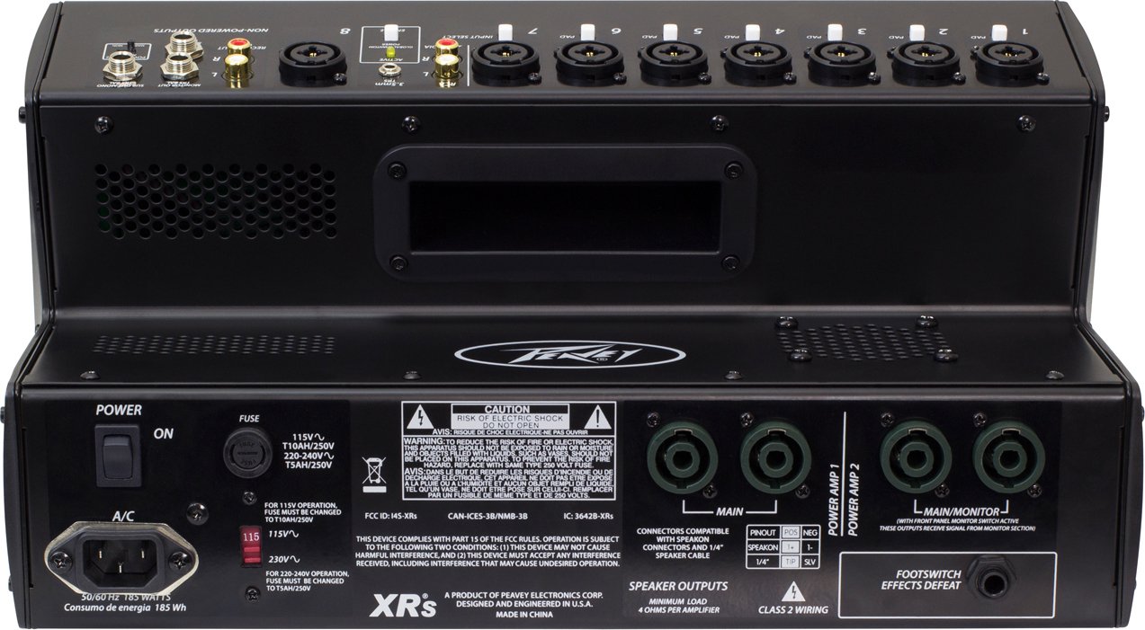 Peavey 1000 Watt XR-S