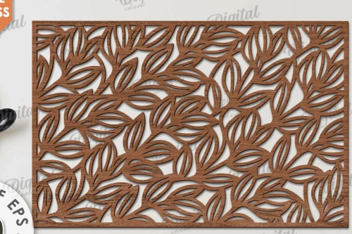 Intra απο ξύλο plywood 3mm-4mm πάχος – Ξύλο Σουπλά Κοπή Laser. Διακόσμηση σπιτιού Δίασταση  20x20 cm INTRAFABR-115896949