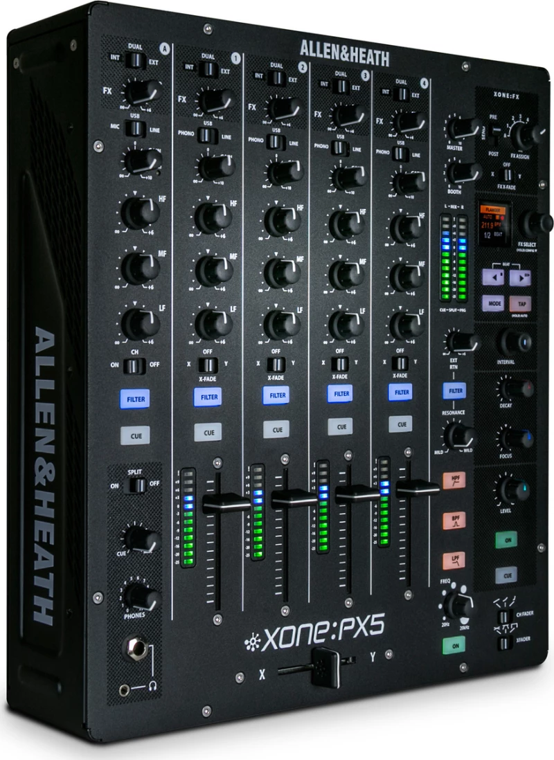 Allen & Heath Xone:PX5