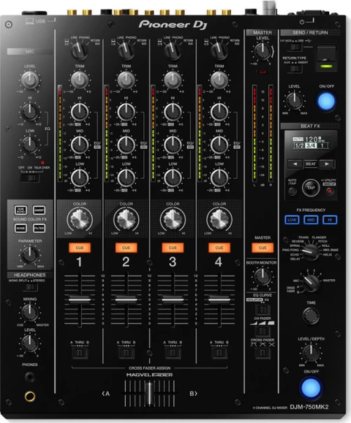 Pioneer DJM-750MK2
