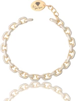 Stylish Gold Plated Bracelet