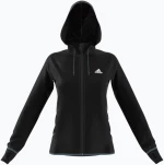 Γυναικεία ζακέτα Adidas GL3965-Μαύρο