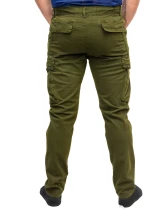 Παντελόνι Αντρικό Cargo SCP859-Πράσινο