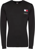 Μπλούζα Tommy Jeans MAK083-Μαύρο
