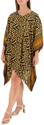 Καφτάνι Animal Print 522936-Animal Print