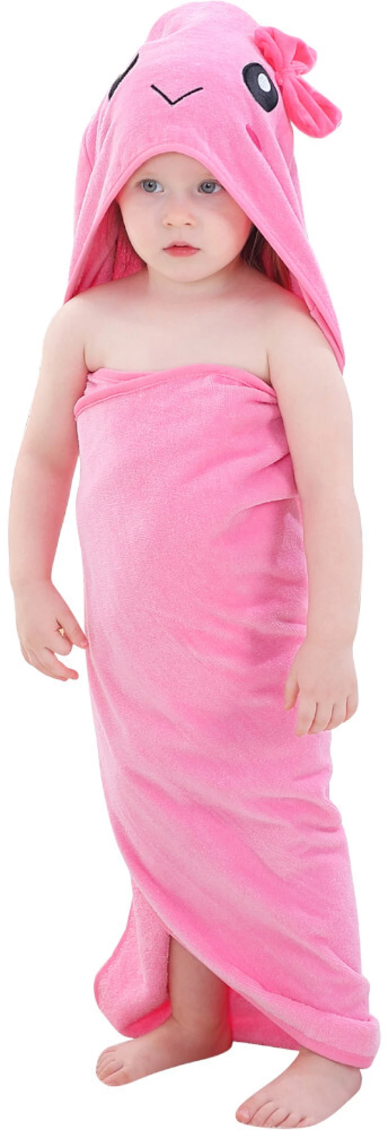 Pink Jellyfish, Παιδική Κάπα Μπάνιου, Queen Mother
