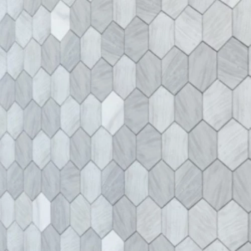 Ivy Space 27.5x28.9cm Πλακάκι Hexagon Zebrino Ανάγλυφο