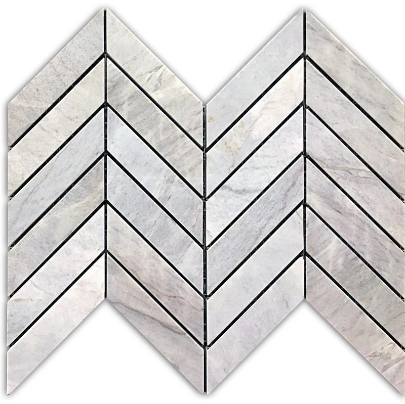 Ivy Space 23x35cm Πλακάκι Chevron Lais Γυαλιστερό