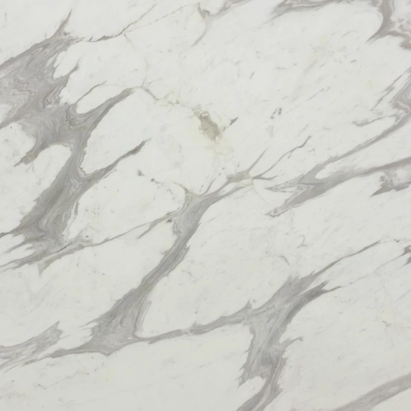 Ivy Space Πλακάκι Μαρμάρου Diamond White 30.5x61x1 cm, Ματ