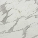 Ivy Space Πλακάκι Μαρμάρου Diamond White 30.5x61x1 cm, Ματ