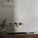 Ivy Space Πλακάκι Μαρμάρου Arctic White 60x60x2 cm, Ματ