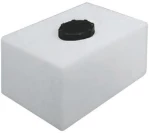 Πλαστική Δεξαμενή Small S11 50Λ Λευκό
