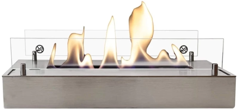Xaralyn Burner L ΙΝΟΧ Καυστήρας Βιοαιθανόλης