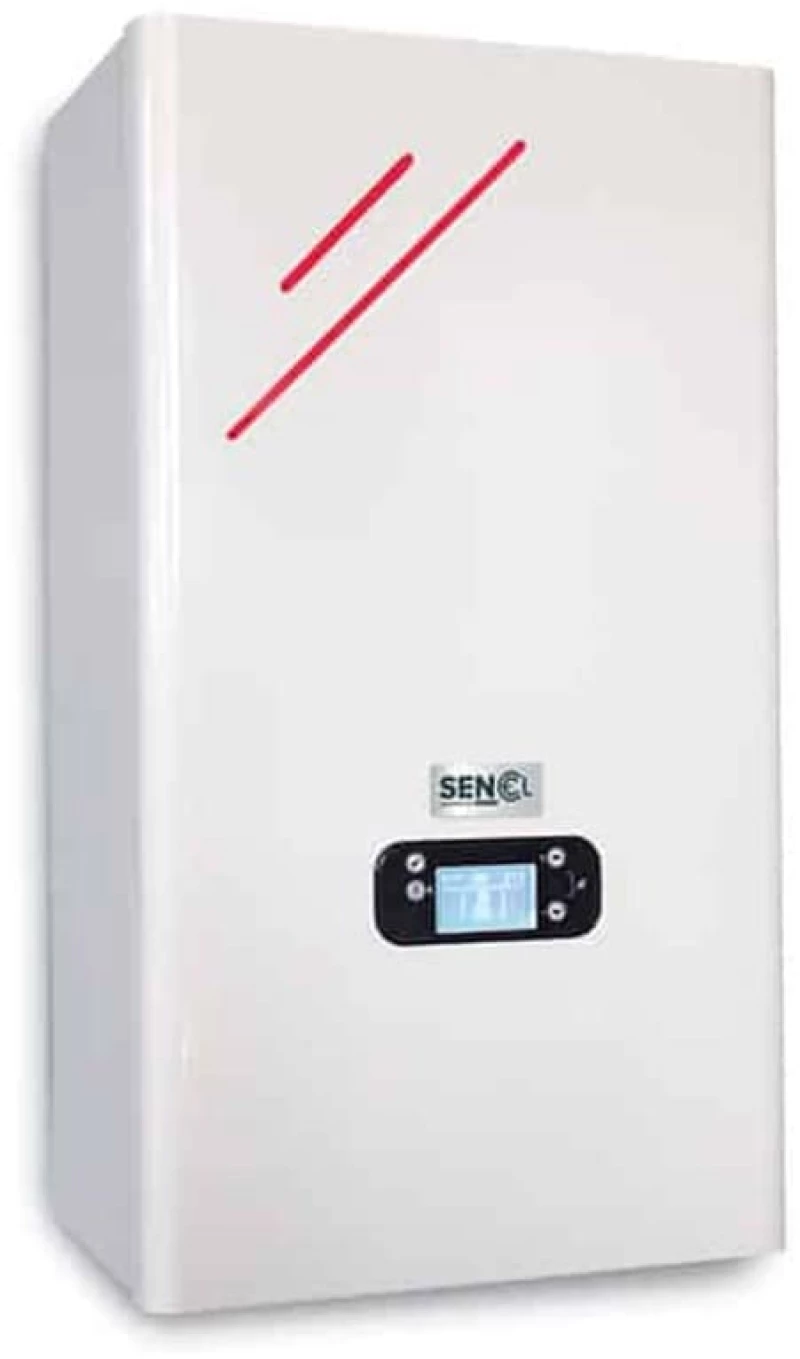 Ηλεκτρικός Λέβητας 18 kW Τριφασικός SENel Λευκό