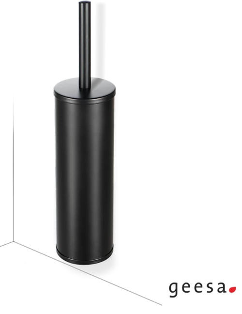 Πιγκάλ Επίτοιχο NEMOX Geesa Inox Black Matt