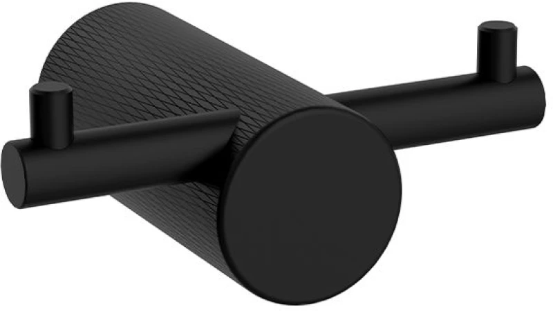 Orabella Διπλό άγκιστροσε Black matt