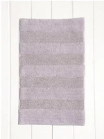 Πατάκι Μπάνιου Zaya - Lilac Λιλά Πατάκι 50x80