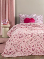 Κουβέρτα βελουτέ bebe Palamaiki BV727 Κούνιας 110 x 140