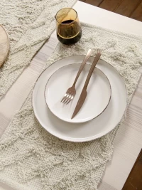 Σουπλά Linea Μπεζ Σουπλά 30x50