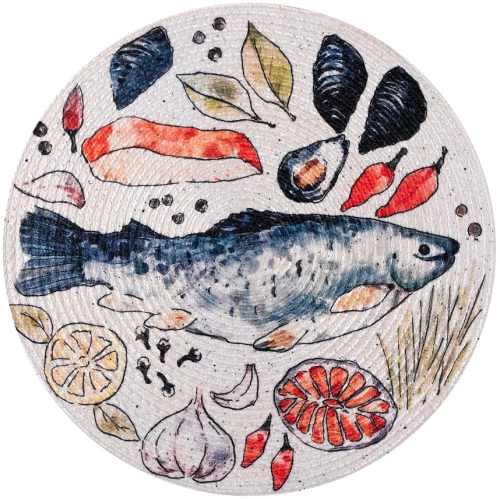 Βαμβακερό σουπλά 2359 (38cm) - -