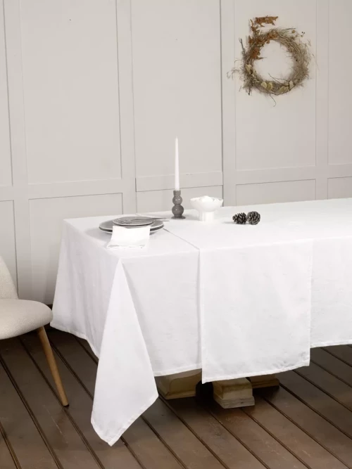 Runner Flow - Off White Λευκό Runner 50x160