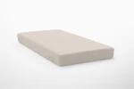 Σεντόνι Με Λάστιχο 1 τεμ. Exotic Line 100X200+30 Beige 100% Cotton - -