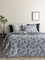 Σετ Σεντόνια Palamaiki FL6278 Βαμβακερά               - Υπέρδιπλο 240 x 260