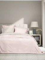 Κουβέρτα Alpa - Light Pink Ροζ Υπέρδιπλη 220x240