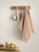 Πετσέτα Κουζίνας Waffle - Terracotta Τερακότα Πετσέτα 40x60