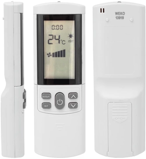 VESTEL 32028581 WHITE Τηλεχειριστήριο A/C
