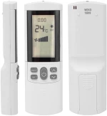 VESTEL 32028581 WHITE Τηλεχειριστήριο A/C