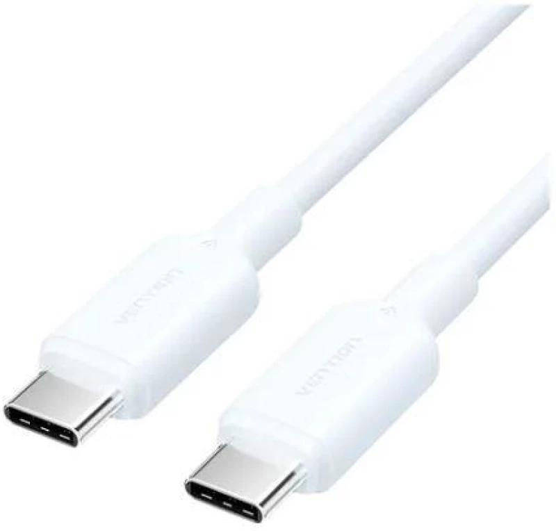 CABLE USB-C TO USB-C/2M BLUE TRCSH VENTION