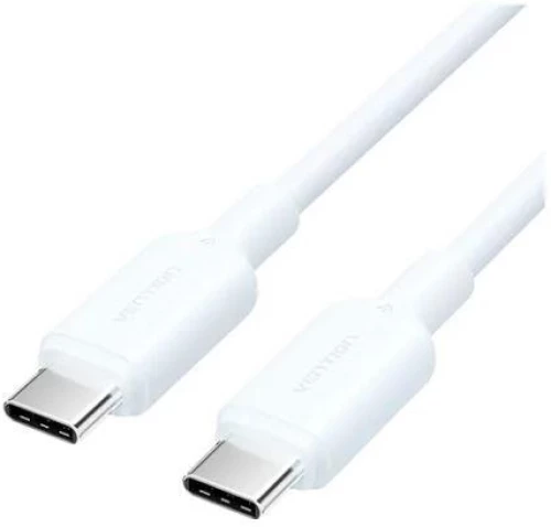 CABLE USB-C TO USB-C/2M BLUE TRCSH VENTION