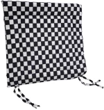 Μαξιλάρι καρέκλας - 40x40cm - 71862 - Black