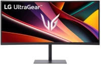 LCD Monitor|LG|34 "|3440 x 1440 pixels|Native aspect ratio 21:9|Curved|34G630A-B