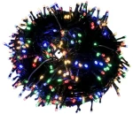 Χριστουγεννιάτικα φώτα LED - 200L - 20m - RGB - 153018