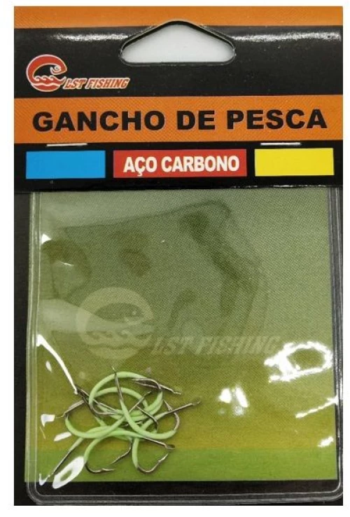 Αγκίστρια - Fishhook - 10pcs - 788015