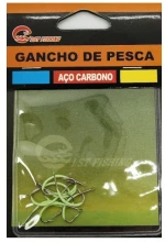Αγκίστρια - Fishhook - 10pcs - 788015
